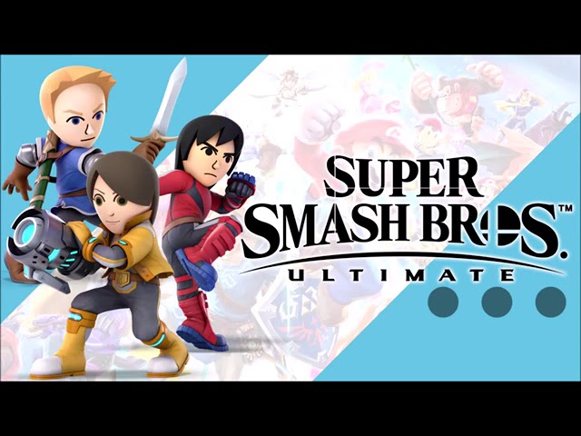 Wii Shop Channel [Remix] - Super Smash Bros. Ultimate