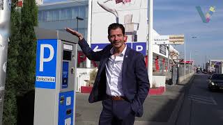 Jahresparkkarten In Vösendorf Grüne Zone