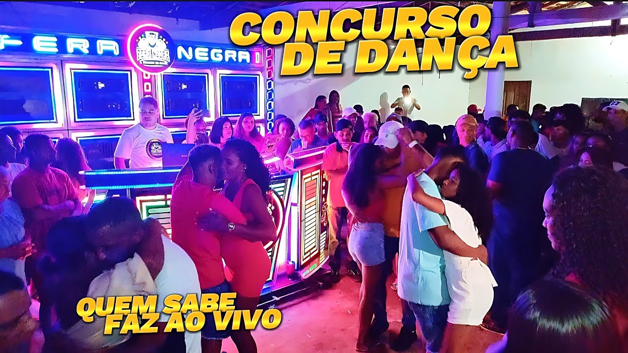 CONCURSO DE DANÇA NA TRADICIONAL FESTA DA VIRADA 2023 - MONTE ALEGRE - BEQUIMÃO (PARTE 3)