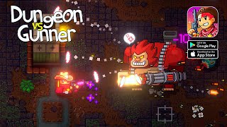 ダンジョン VS ガンナー - ローグライクゲームプレイ (Android/IOS) screenshot 2