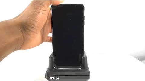 Galaxy XCover Pro Charging Cradle