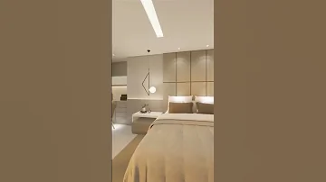 أفضل ديكورات وأشكال تصاميم غرف نوم مودرن 