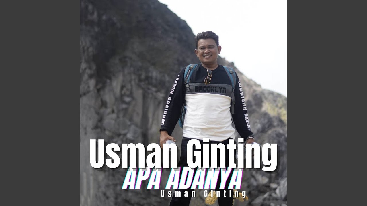 Apa Adanya