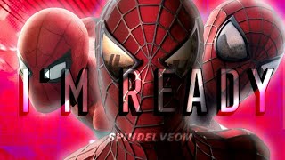 I'm Ready | Spider-Man Across The Spider-Verse