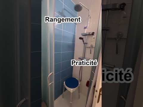 Vidéo: Meubles de salle de bain minimaliste U- (vous)