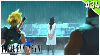 Hojo, Helletic Hojo & Lifeform-Hojo N Boss Battle | Final Fantasy VII