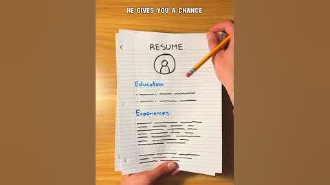 Resume Tips You Should Use