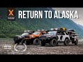 Ep1 retour en alaska  srie the last frontier de x overland