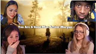 Arthur Morgan's Last Ride Got Everyone Crying π’| Emotional Reactions