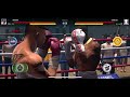Real Boxing 2 Online Fights PVPBeating Stronger Opponents 