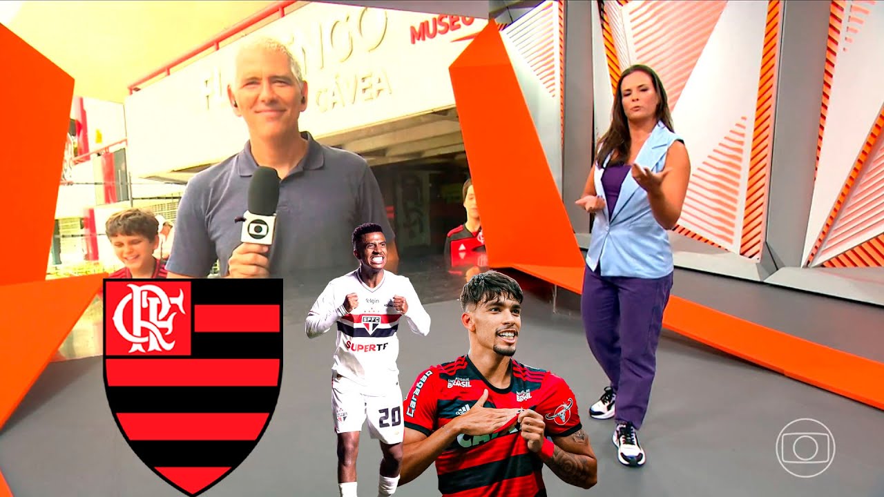 AGORAA! GLOBO ESPORTE FLAMENGO 17/01! FINAL FELIZ NO FLAMENGO! ÚLTIMAS NOTICIAS FLAMENGO HOJE!