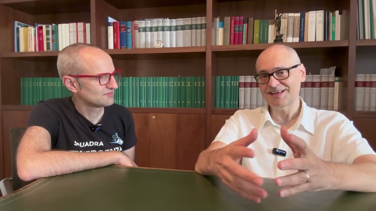 Tradurre non è copiare parole, è prendersi responsabilità – con Guido Avolio | NETWORKERS