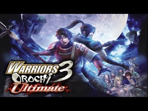 Прохождение Warriors Orochi 3 Ultimate на русском #04 (Chapter 1-3 - Battle of Tetorigawa)