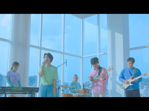 [신인류 Live Clip] 그런 하늘 (Your skies) - 신인류 (SHIN IN RYU)