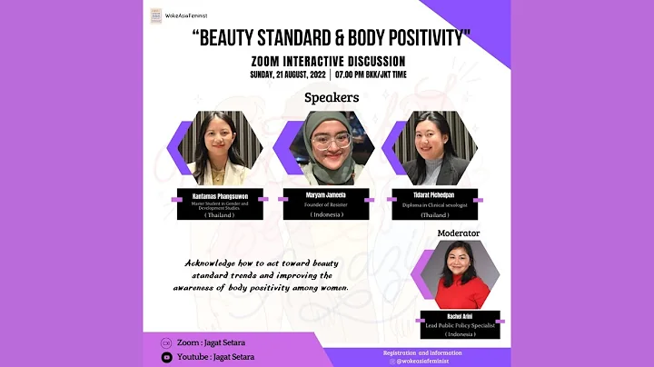 Body Standard & Body Positivity