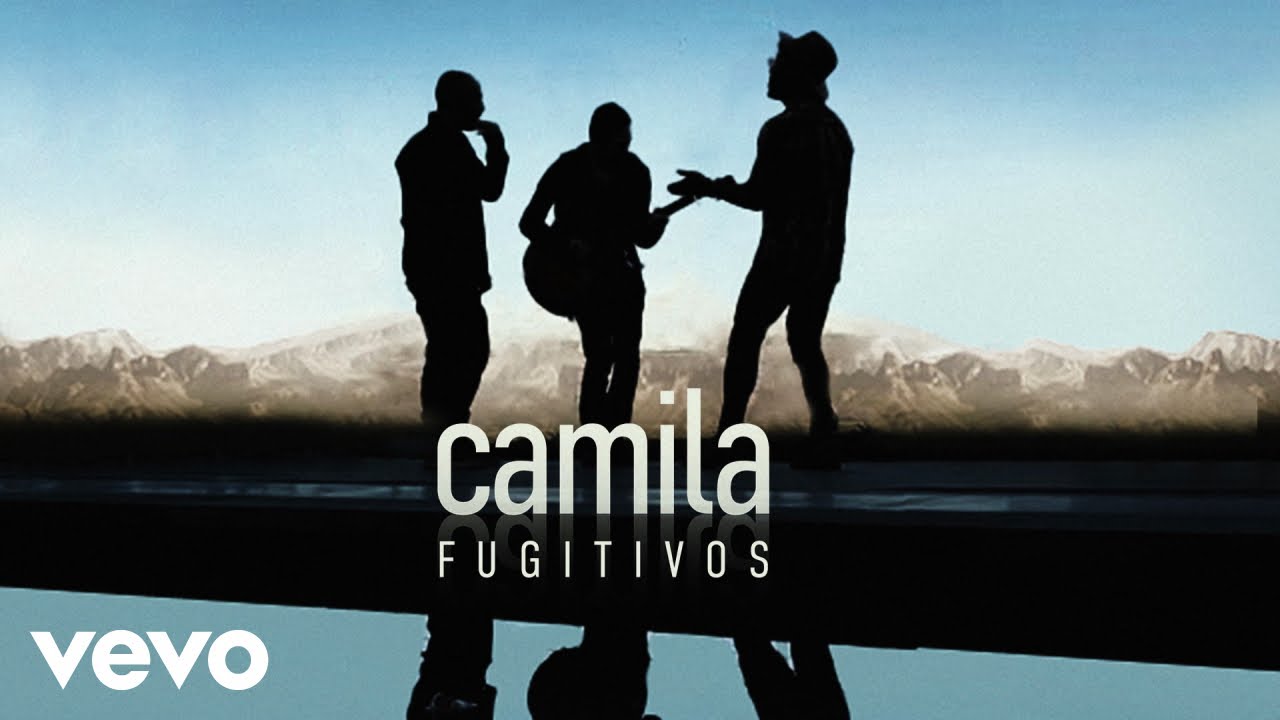 Download Camila – Fugitivos (Cover Audio) Mp3