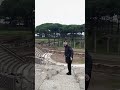 Teatro Romano di Ostia Antica