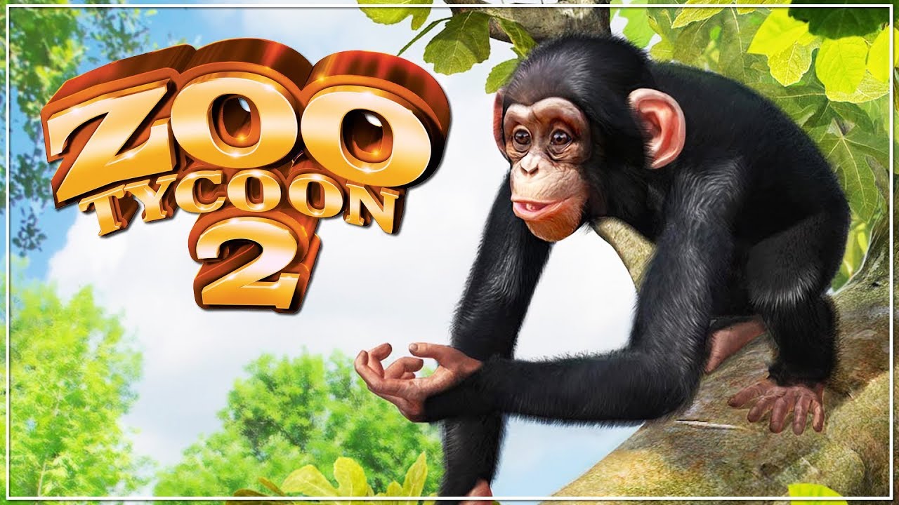 🐘 Zoo Tycoon 2: Ultimate Collection | Live Stream | Planet Zoo Hype ...