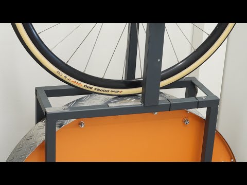 Video: Vittoria Corsa Control Reifentest