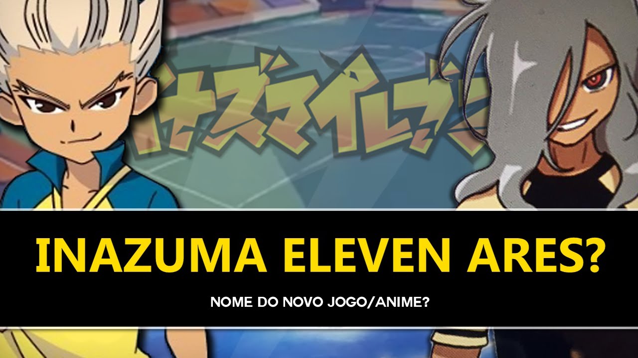 ANALISE E REVIEW PV3 LEVEL 5  INAZUMA ELEVEN VICTORY ROAD 