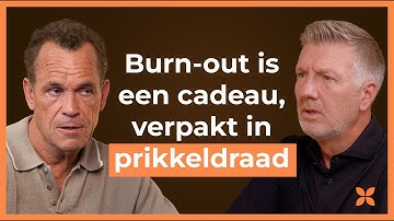 Hoe burn-out ontstaat en wat je lichaam je probeert te vertellen | met Bram Bakker
