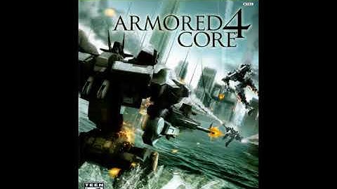 [OST] Armored Core 4 [Track 09] Megalopolis