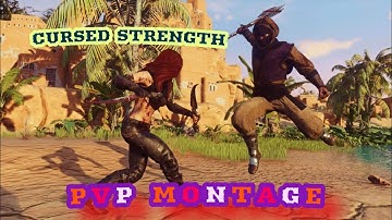 Conan exiles Official server 3152 Fun PvP Cursed Strength