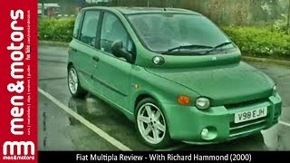 The Fiat Multipla Review - Featuring Richard Hammond