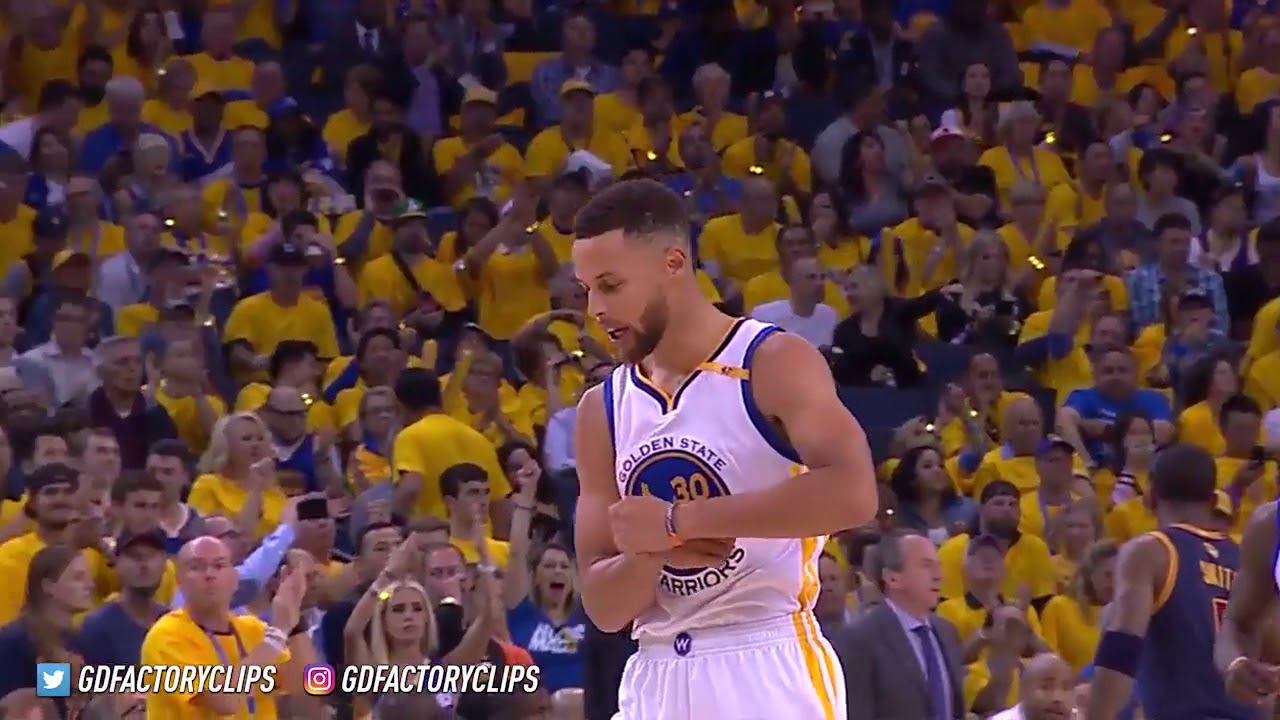 Kevin Durant & Stephen Curry Game 1 Highlights vs Cavaliers 2017 Final