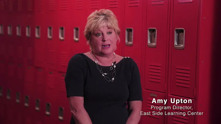 Amy Upton - Program Director, East Side Learning C...