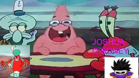 Cuphead Bosses Portrayed By Spongebob (Collab Entry)