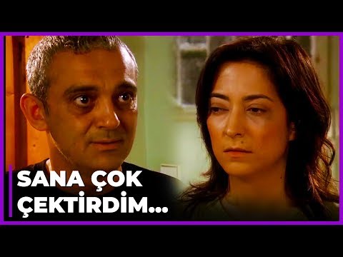 Fahriye, Cemil'e Boşanmak İstediğini Söyledi! - Ihlamurlar Altında 4. Bölüm