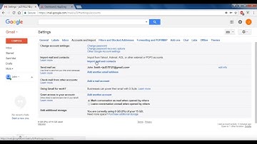 How to configure an alias in Gmail | 2018 Tutorial