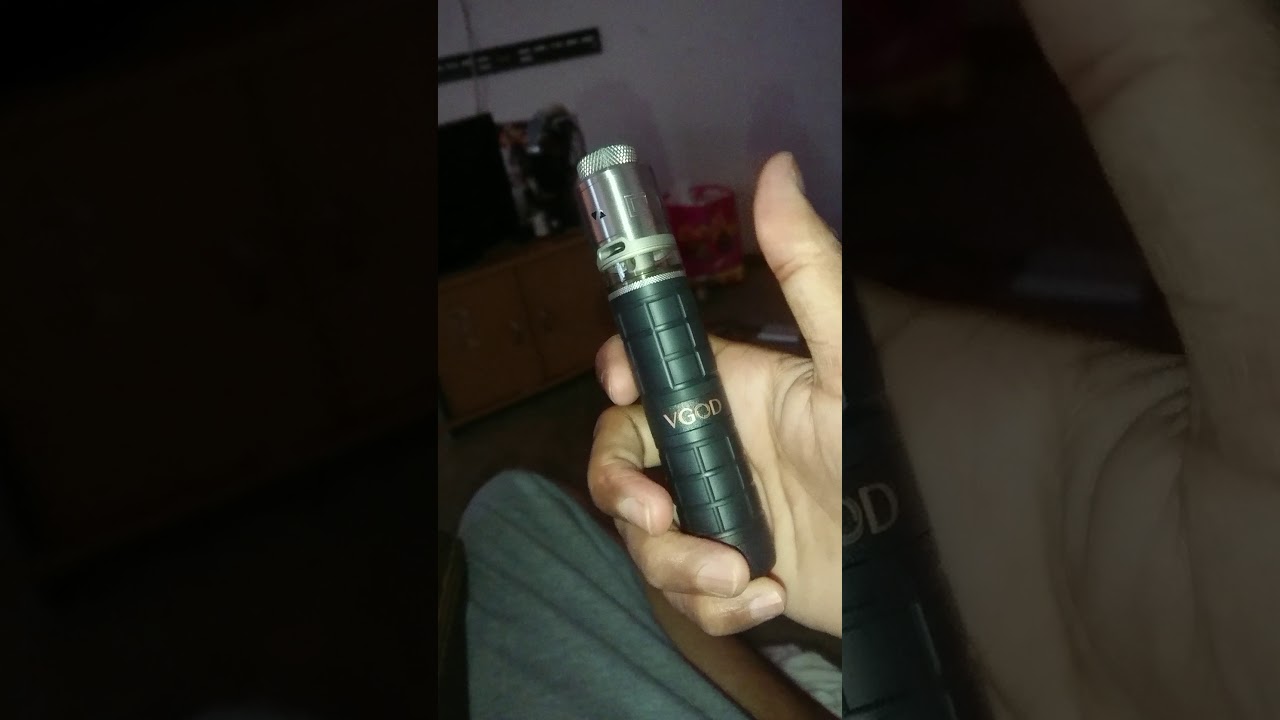 Vgod pro mach 2 with djv tank
