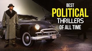 5 Best Political Thrillers of All Time