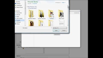 Adding a profile picture to Moodle & Mahara