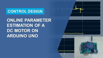 Online Fault Detection for a DC Motor