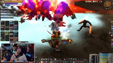 Ragnaros Server First Kill by Etecc on Skullflame EU