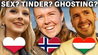 The Truth About European Dating Culture 🇵🇱🇳🇴🇭🇺 by World of Nuance 1,057 views 1 year ago 14 minutes