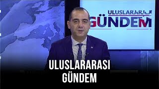Uluslararası Gündem - Taha Dağlı Ali Semin Mustafa Güvenç Oktay Yılmaz 7 Ekim 2019