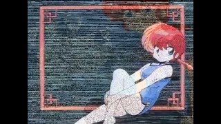 Video thumbnail of "もう泣かないで らんまVer (C.V 林原めぐみ)"