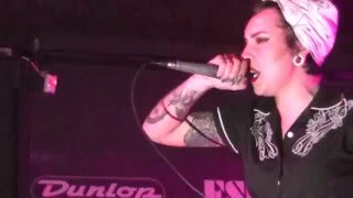 Jinjer Live HD - Until the End + No Hard of Value + Cloud Factory + Who Is Gonna Be the One