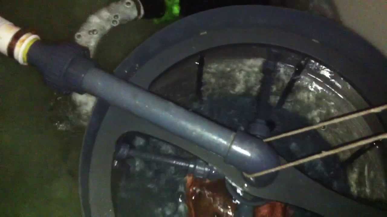 DIY Aquaponic / Aquaculture Filters / bio filter - YouTube