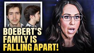 Holy Crap! Lauren Boebert's Son Hit With DEVASTATING Criminal Charges