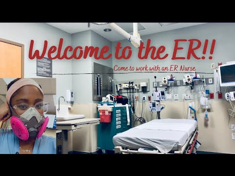 Video: Er en afgiftssygeplejerske en RN?