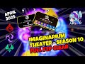 How to get ALL COINS in Genshin's IMAGINARIUM THEATER SEASON 10 Visionary Mode (April 2025)