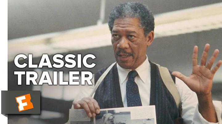 Se7en (1995) Official Trailer - Brad Pitt, Morgan Freeman Movie HD