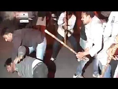 After Delhi, Arvind Kejriwal's detention triggers violence in Lucknow