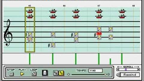 Boss Battle 1 - Chrono Trigger, Mario Paint