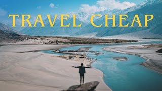 How I TRAVEL the WORLD for CHEAP and FREE! by Avery Caudill 333 views 1 year ago 10 minutes, 32 seconds